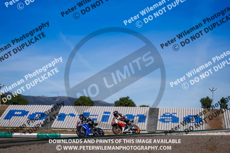 motorbikes;no limits;october 2019;peter wileman photography;portimao;portugal;trackday digital images